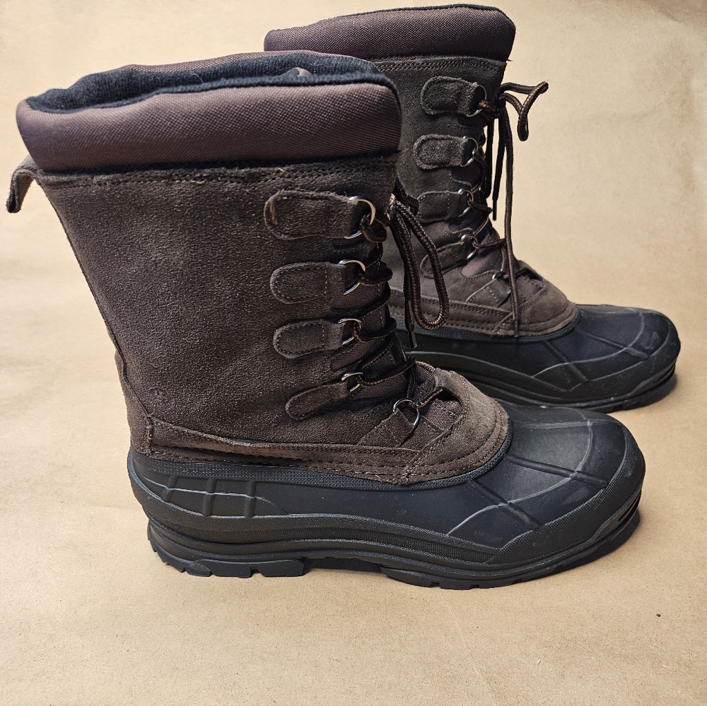 Northside Timber Crest insulated winter snow Boots. Size 12